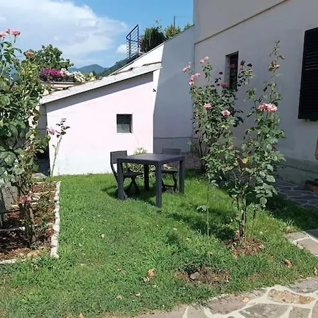 Villa Casa Giannina Castelnuovo di Garfagnana Exterior foto